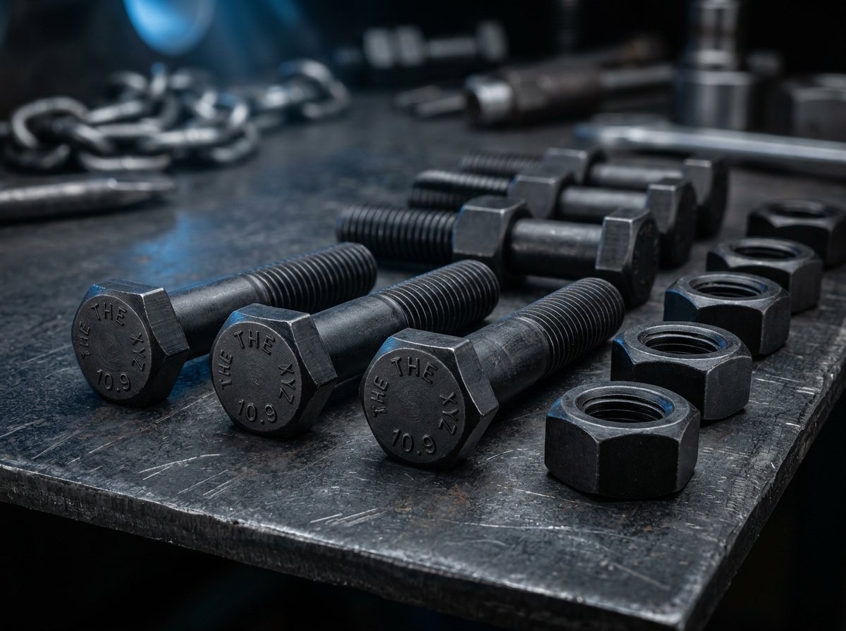 Standard High Tensile Fasteners